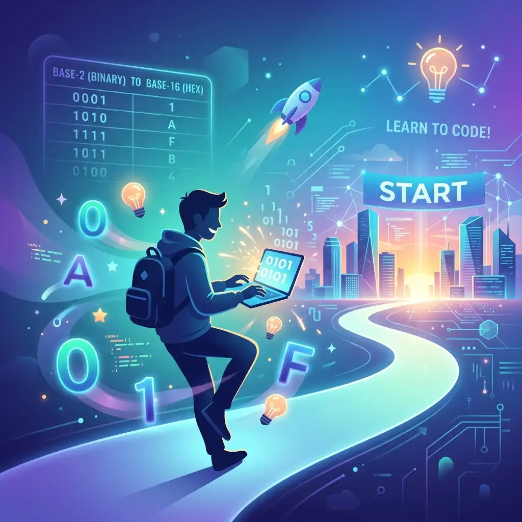 Beginner's Guide to Hexadecimal