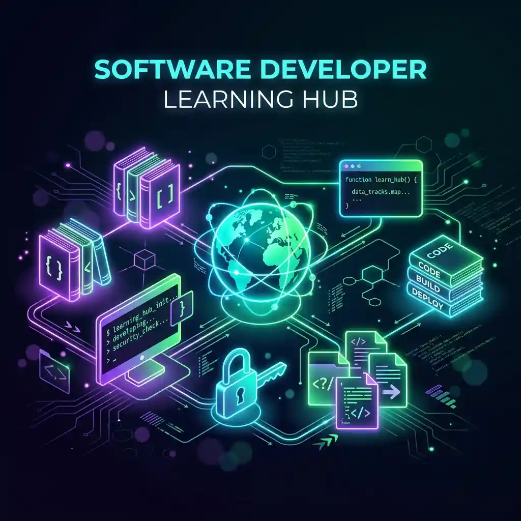 HexDecoder Learning Hub Overview