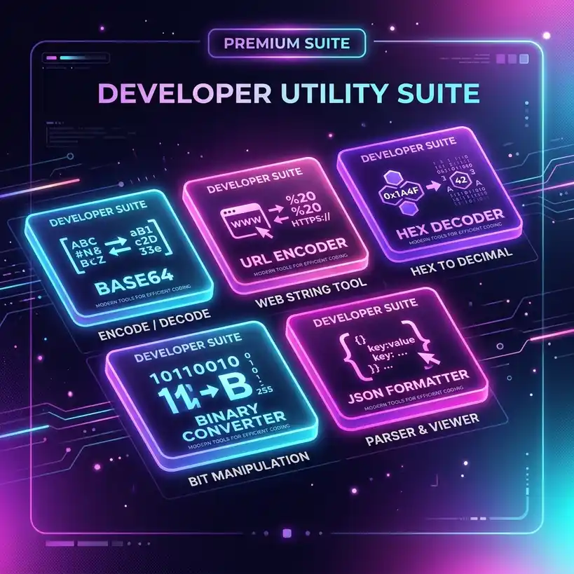 Developer Conversion Utilities